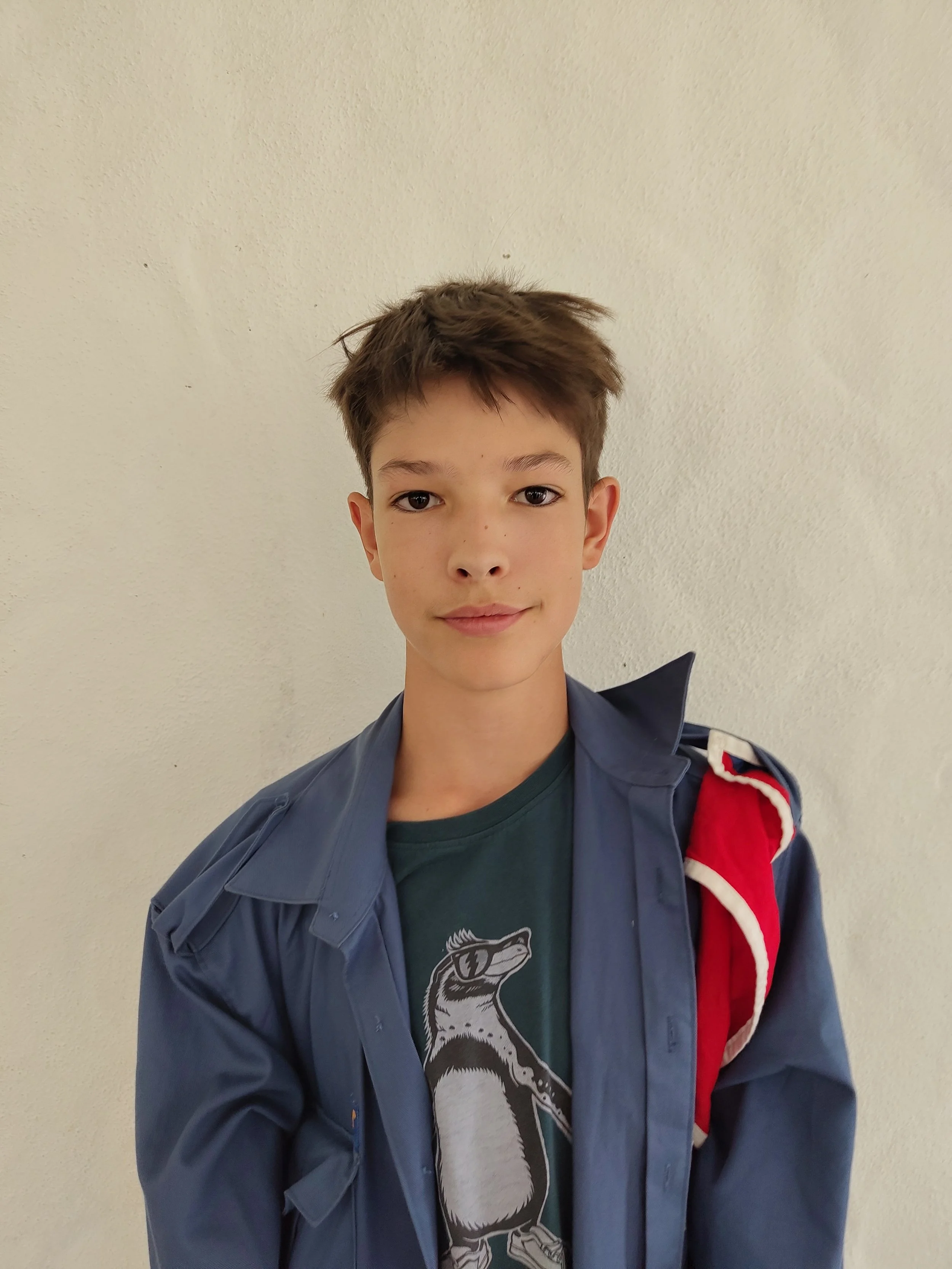 Yarron Maurer "Barron" 