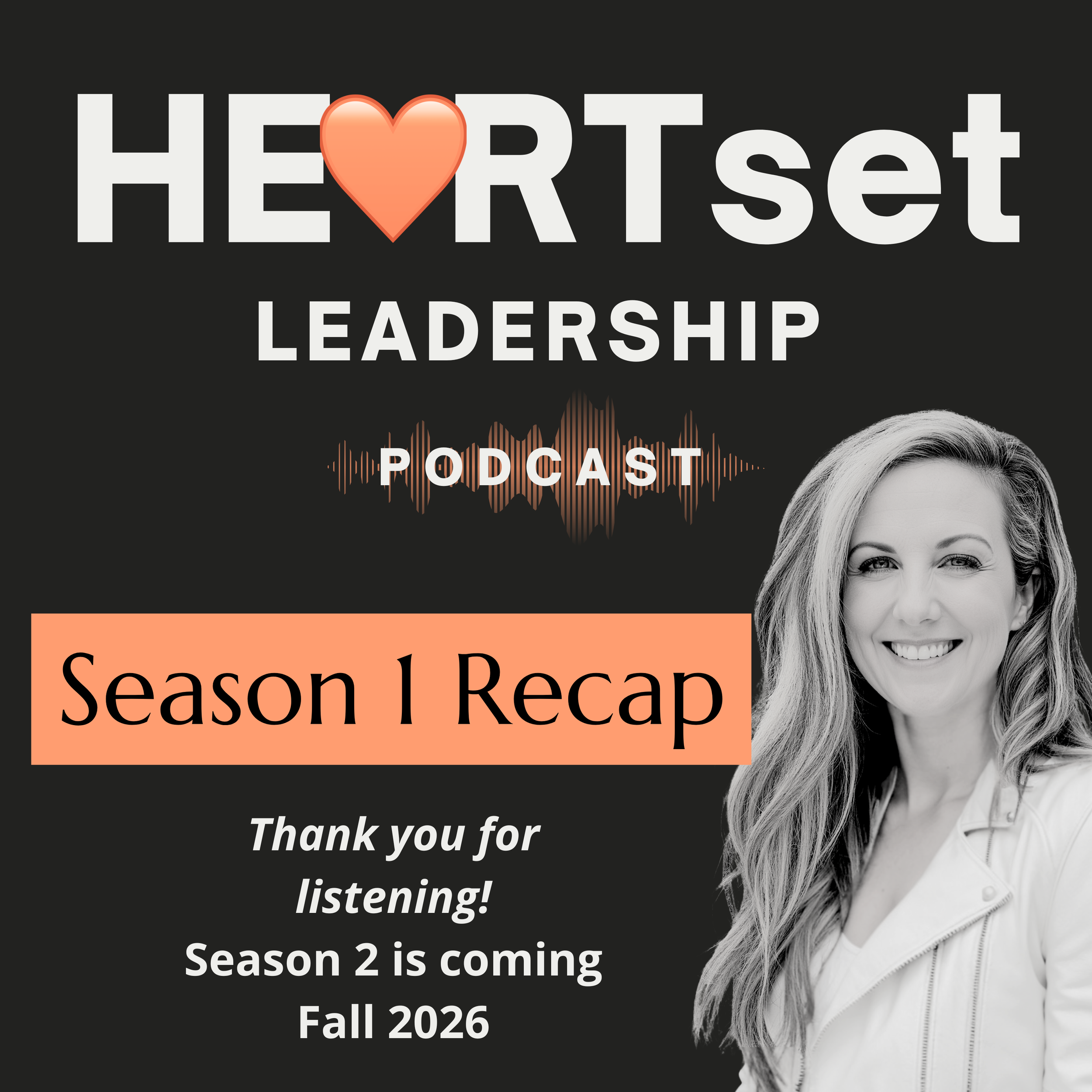 Episode 17: Season 1 Recap w/Host Lisa Virtue