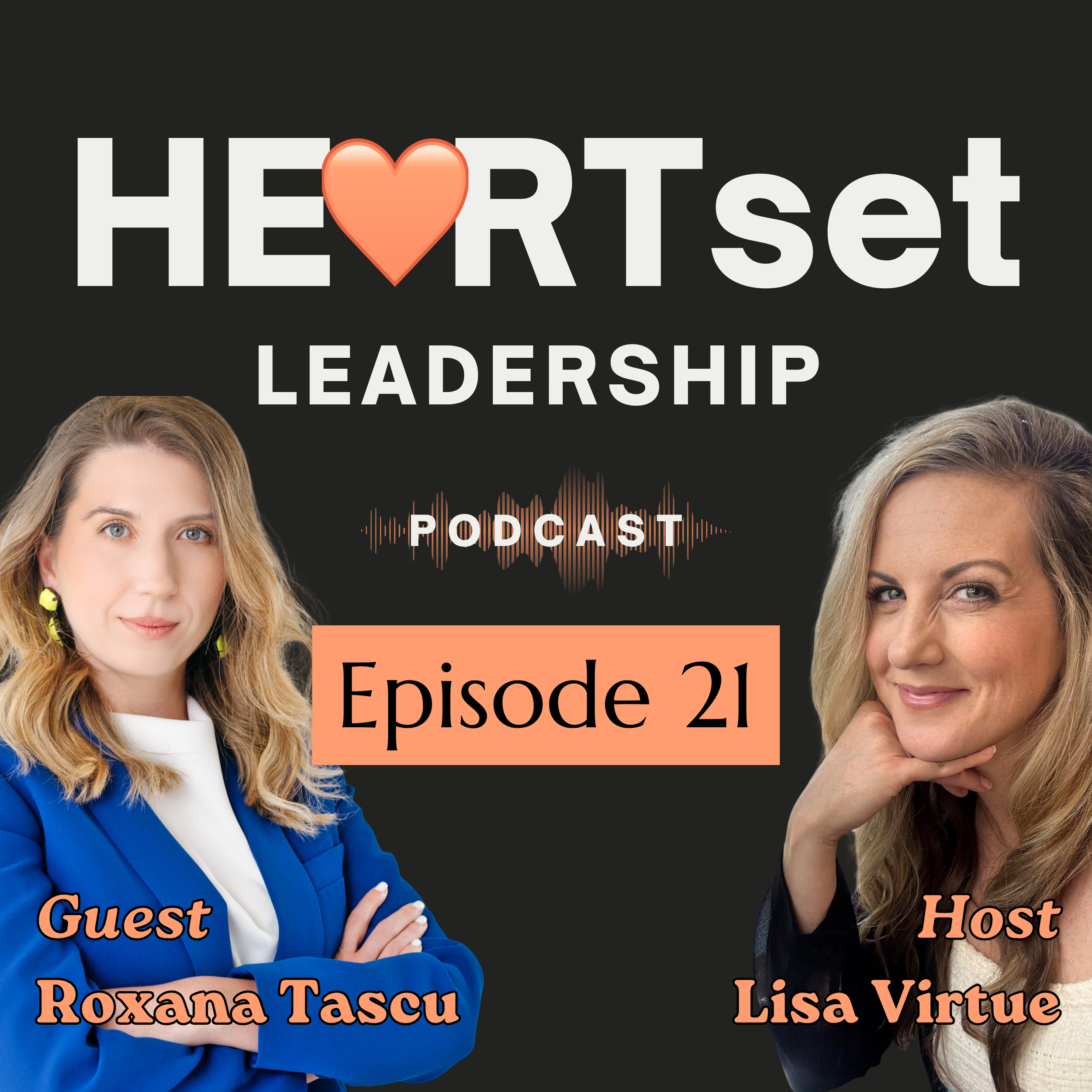 Ep 21: The ADHD Leadership Paradox: High Performance, Hidden Cost & Inclusive Teams w/Roxana Tascu - coming October 5
