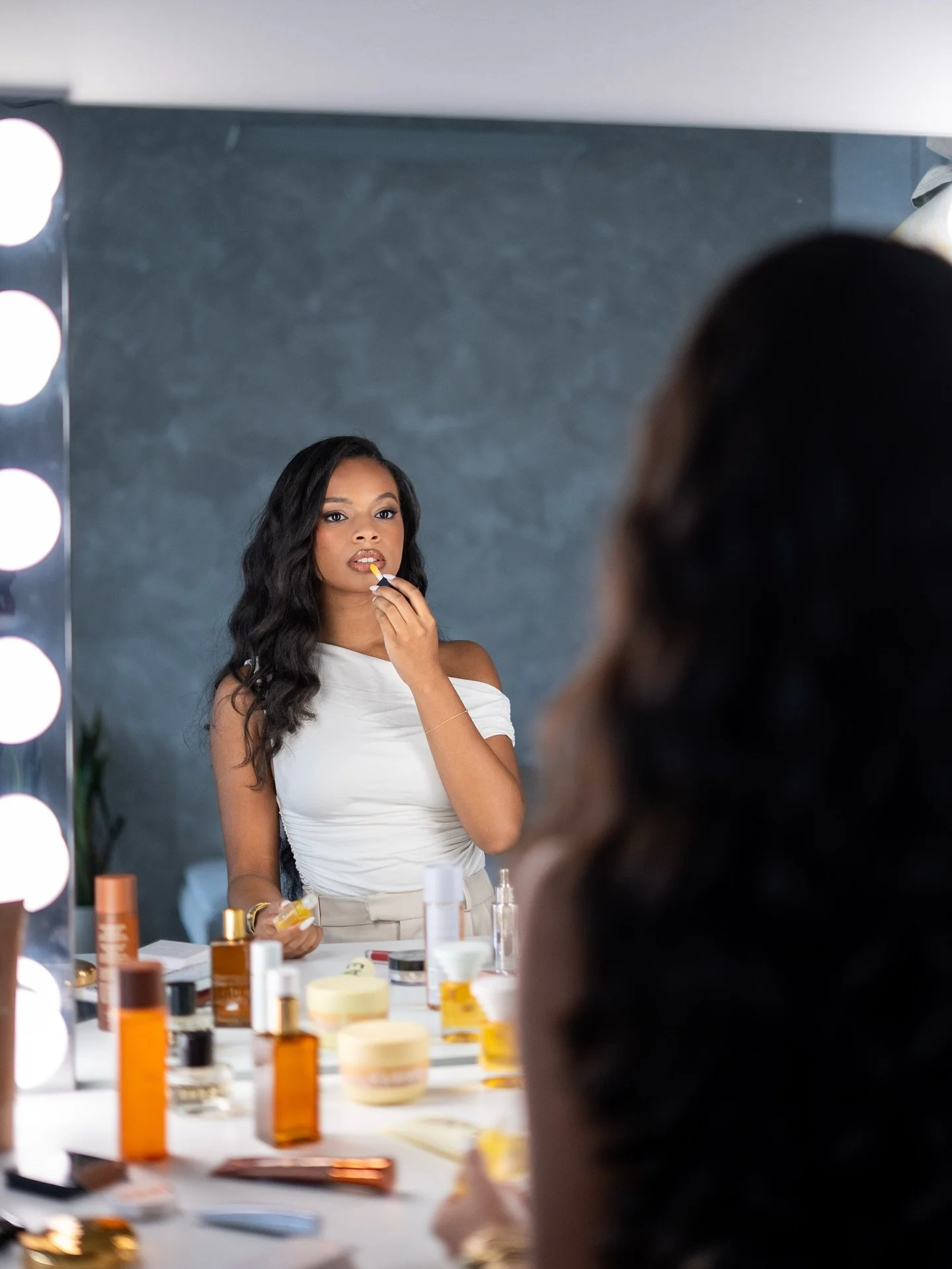When I stepped away from @thehuereport two years ago, I didn&rsquo;t know how much I needed that time. Those years were filled with change, challenges, and lessons that forced me to slow down, reflect, and grow. I had to rediscover my voice, shed a b