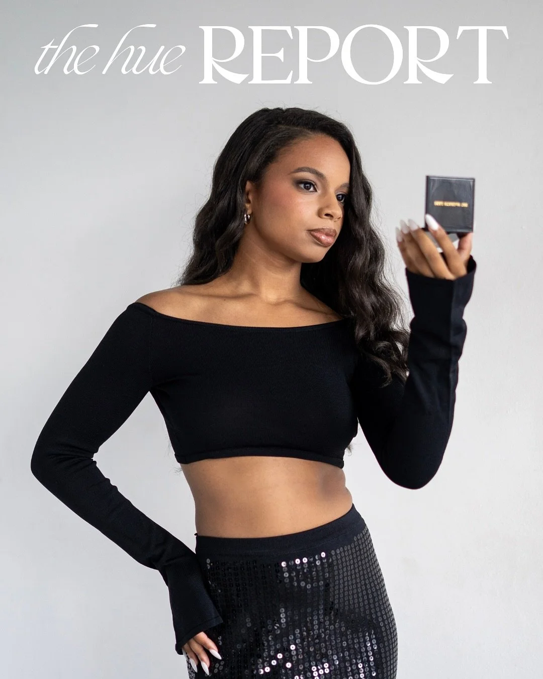 On the last day of Black Business Month, we&rsquo;re so back. Tune into the latest episode of @thehuereport &mdash;my first-ever solo one&mdash;on @applepodcasts, @spotify, or wherever you listen to podcasts 🙌🏽