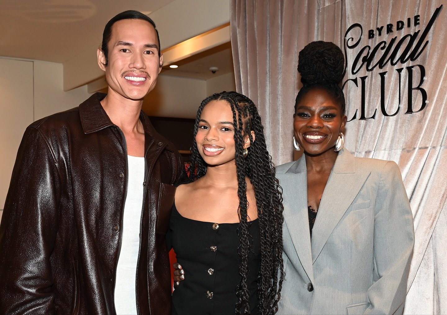 There really aren&rsquo;t enough words to describe how special this conversation was. Thank you @danessa_myricks and @patrickta for bringing so much vulnerability, passion, and soul to this conversation about artistry and what it takes to build an im