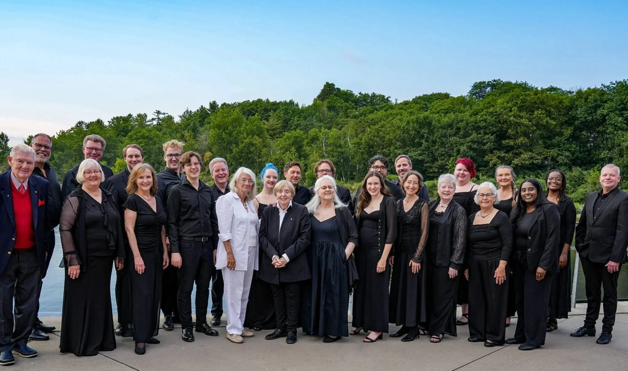Elmer Iseler Singers - Parry Sound Festival of the Sound