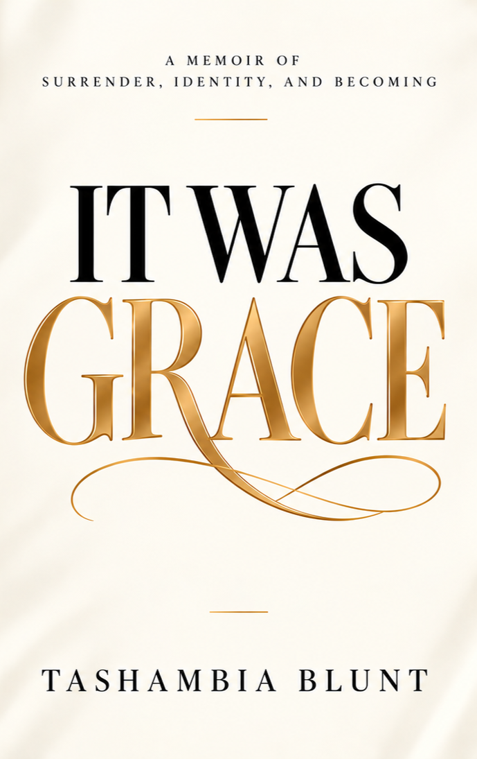 IT WAS GRACE -  Digital Edition