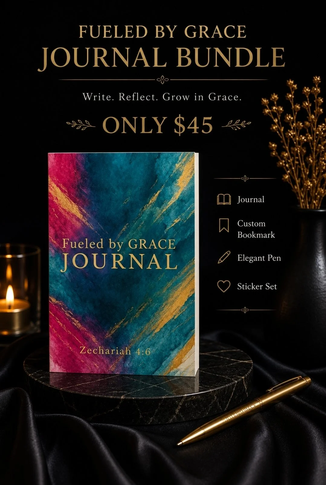 Journal Bundle - TCG Collection