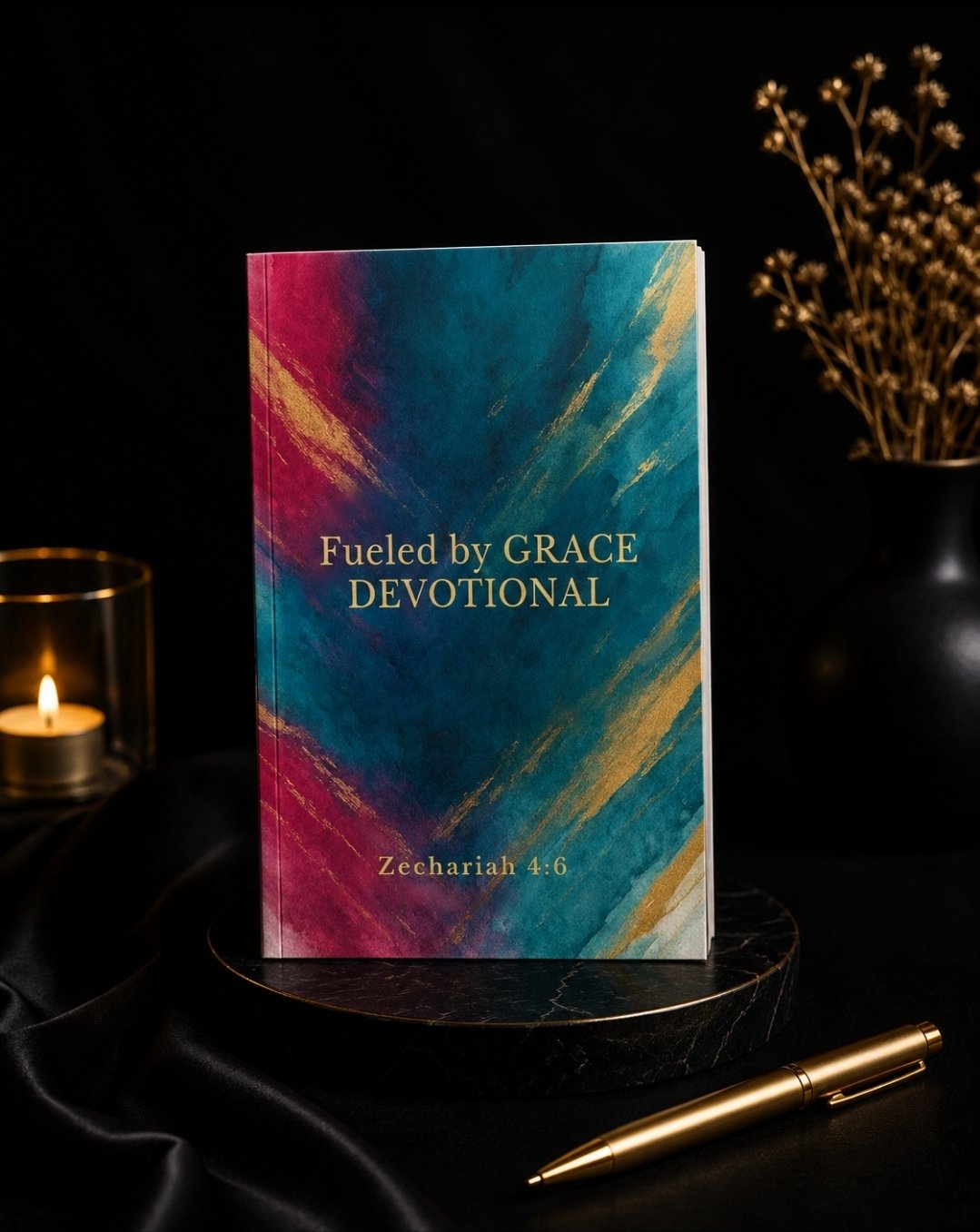 Fueled by Grace Devotional