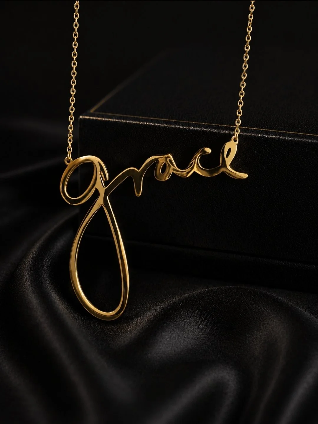 The Grace Necklace | A Covenant Declaration