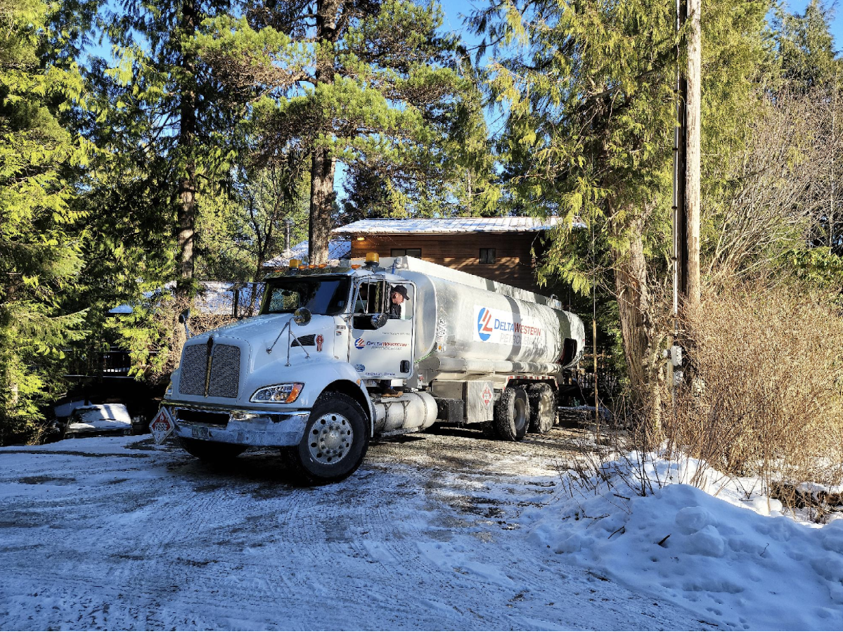 Winter Ready, the Delta Western Way