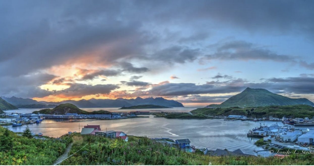 Fueling Dutch Harbor, the Local Way