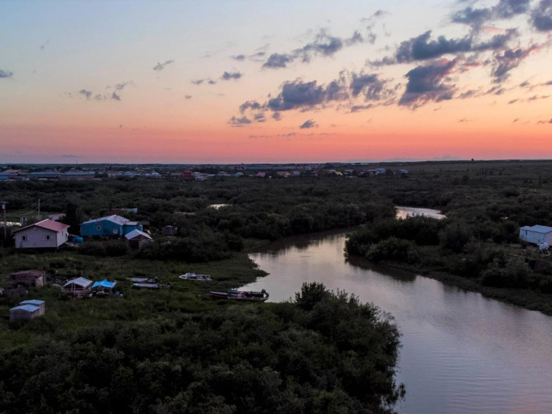 From Bethel, Supporting Our Neighbors Across Western Alaska