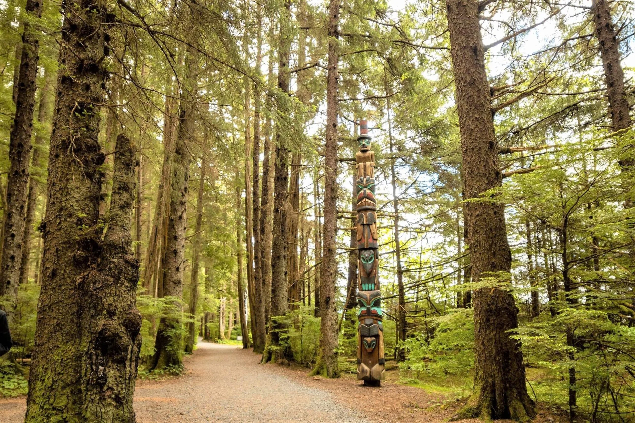 A Day Around Sitka