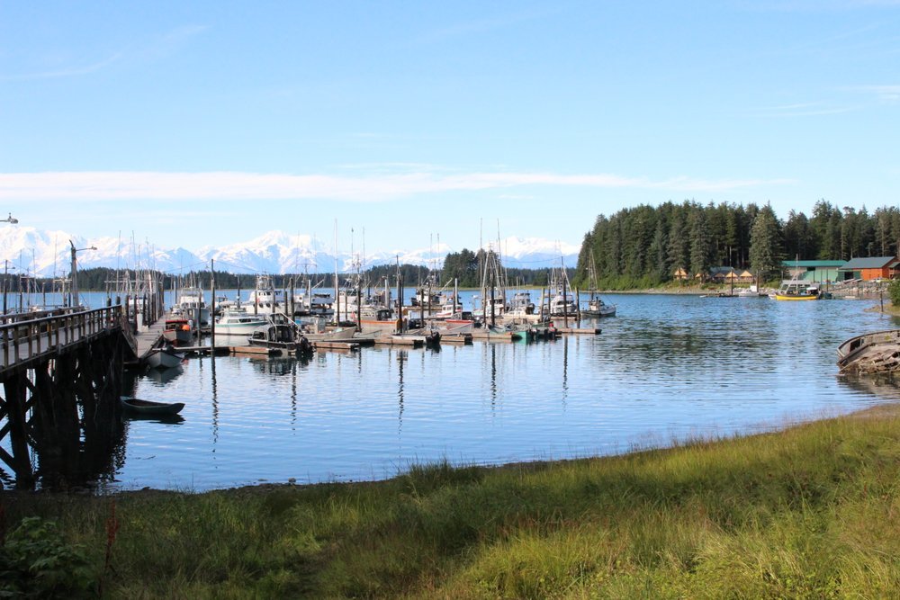 Yakutat, Up Close