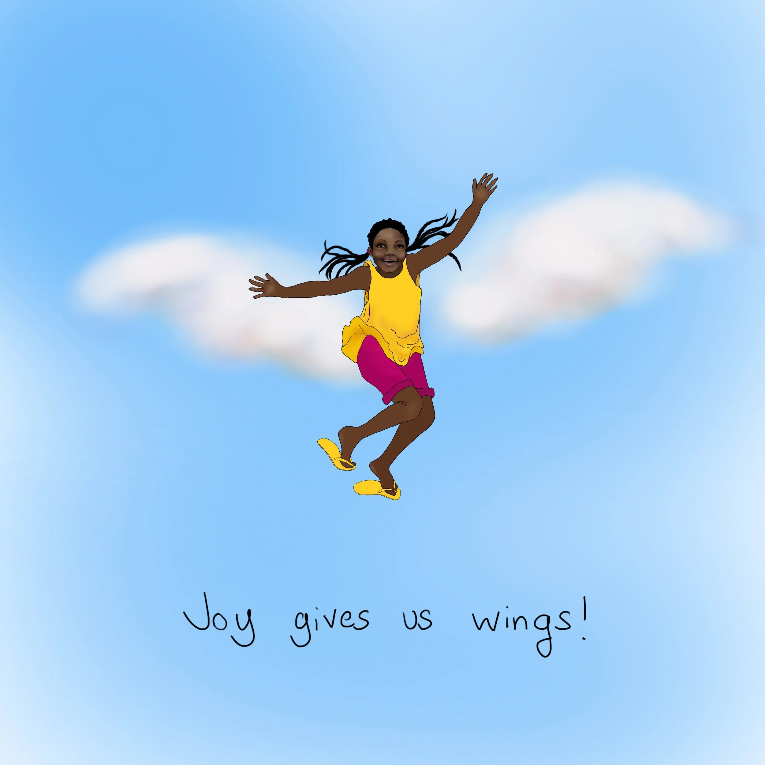 Noble Beings Joy