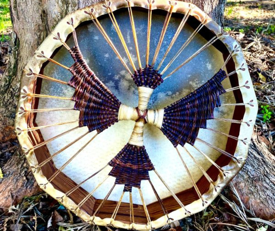 2-day Drum Making Ceremony 24th & 25th Oct