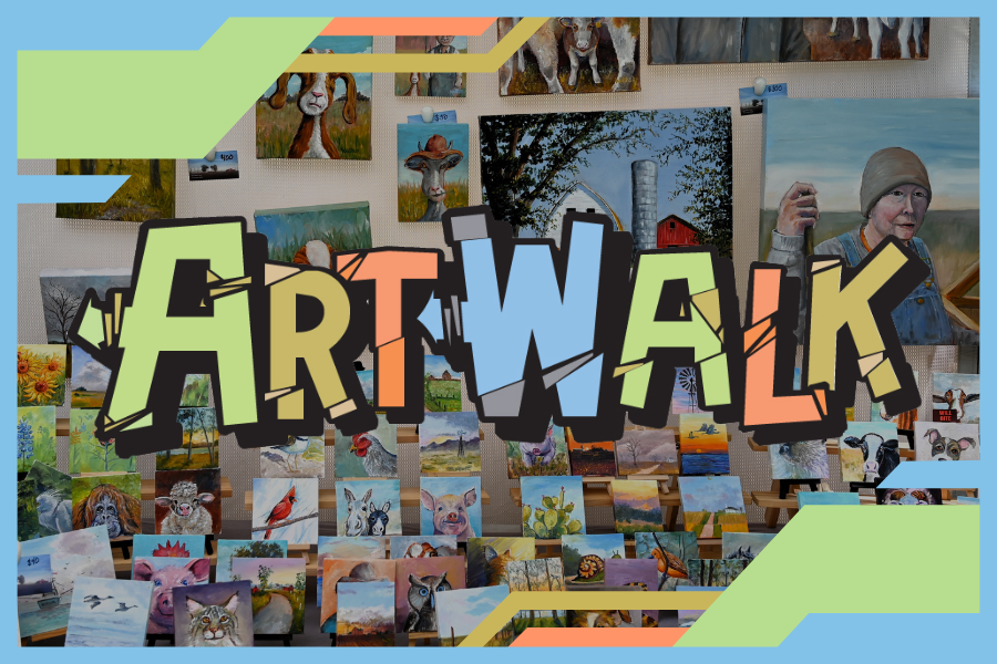 Call for Artists: Apply for ArtWalk 2026