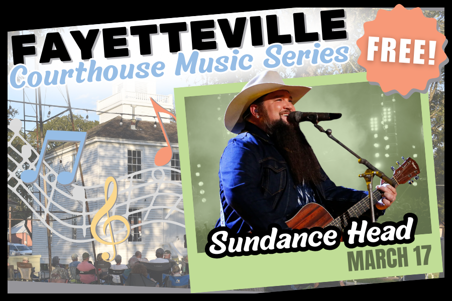 Sundance Head: Courthouse Music Series
