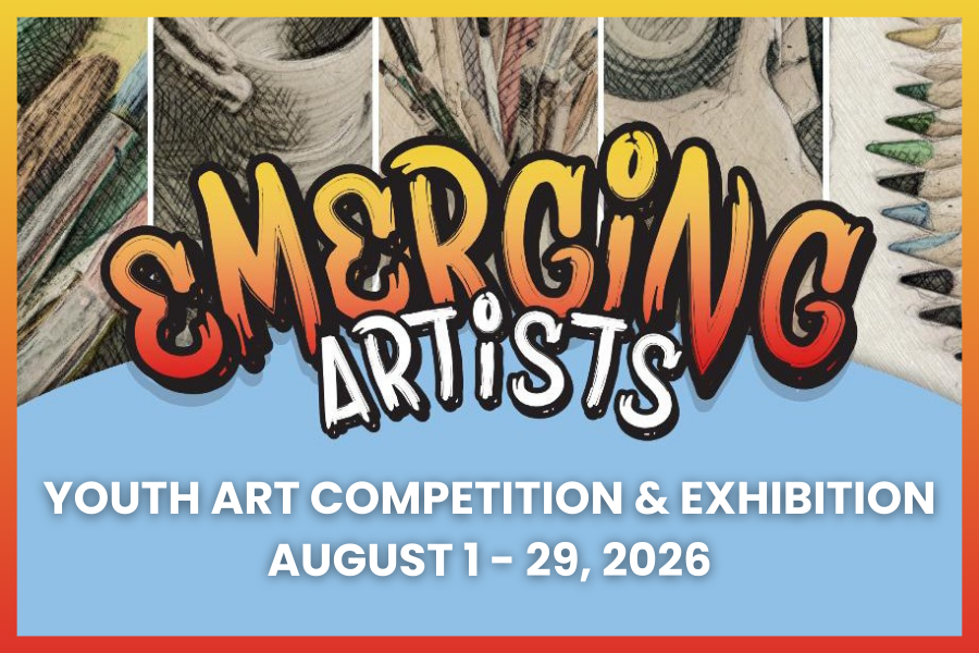 Emerging Artists Competition: Opening & Awards Reception