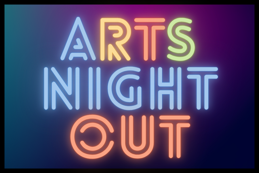 ARTS Night Out at Round Top Brewing