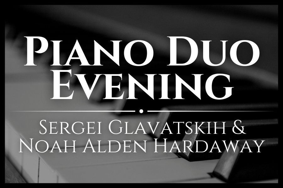 Piano Duo Evening
