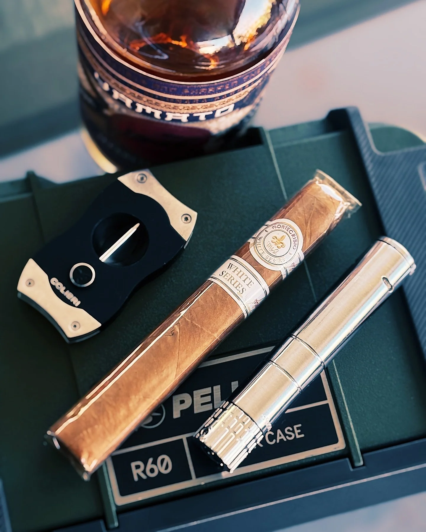 Montecristo White Series &ndash; Elegance with Bold Character 🌩️

Refined, rich, and unmistakably Montecristo &mdash; the White Series is where classic sophistication meets fuller-bodied flavor. It&rsquo;s a cigar that speaks softly but carries unde