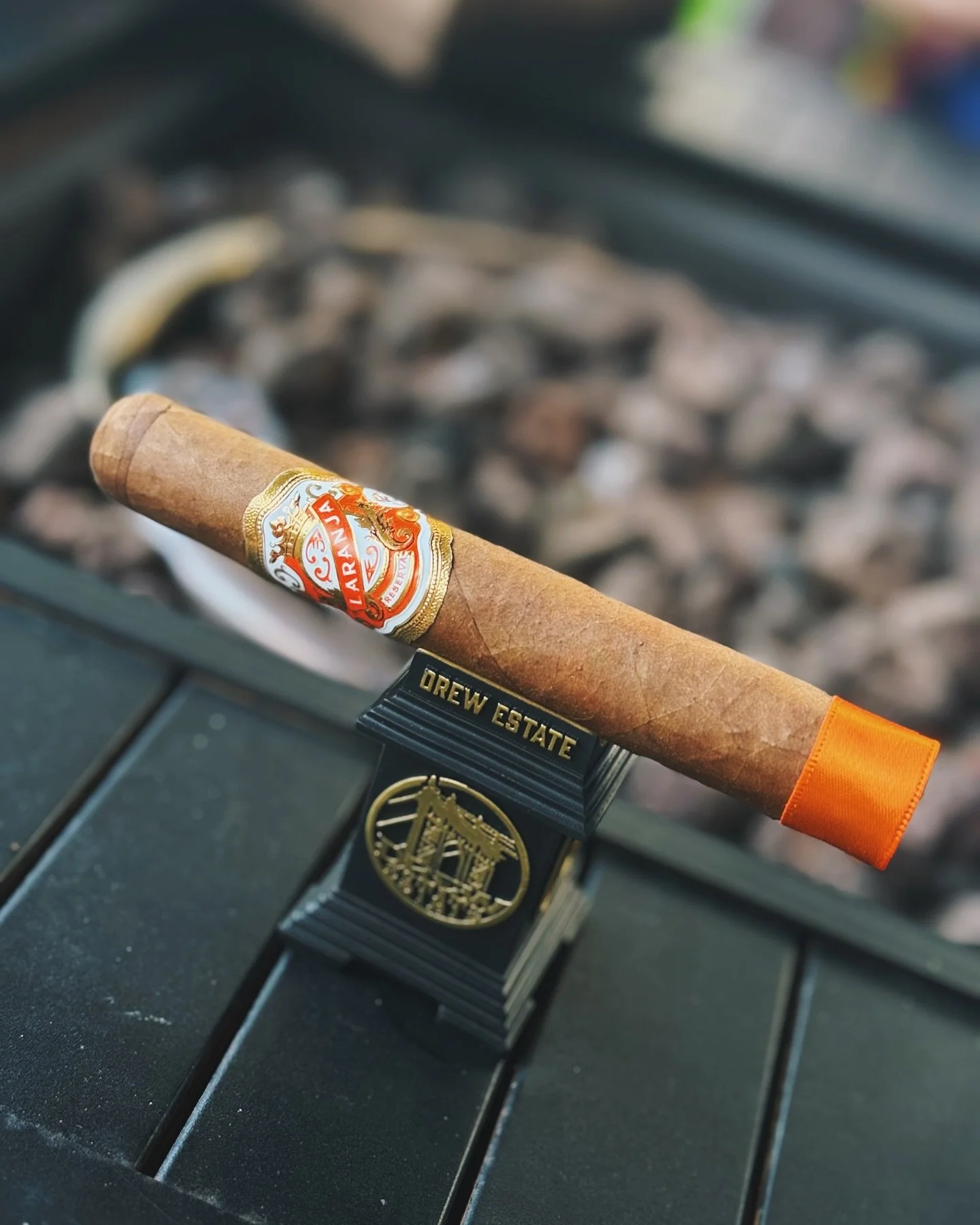 Espinosa Laranja Reserva &ndash; Bright, Bold, Unforgettable 🍊

Erik Espinosa dominated 2014&hellip; and he kept the momentum rolling. Straight from the La Zona factory, the Laranja Reserva might just be his most delicious creation yet &mdash; and i