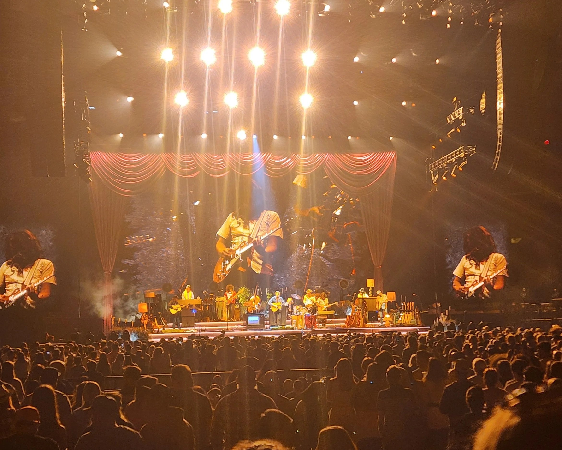 Tyler Childers and the Food Stamps. MSG, Night 1. May 28th.