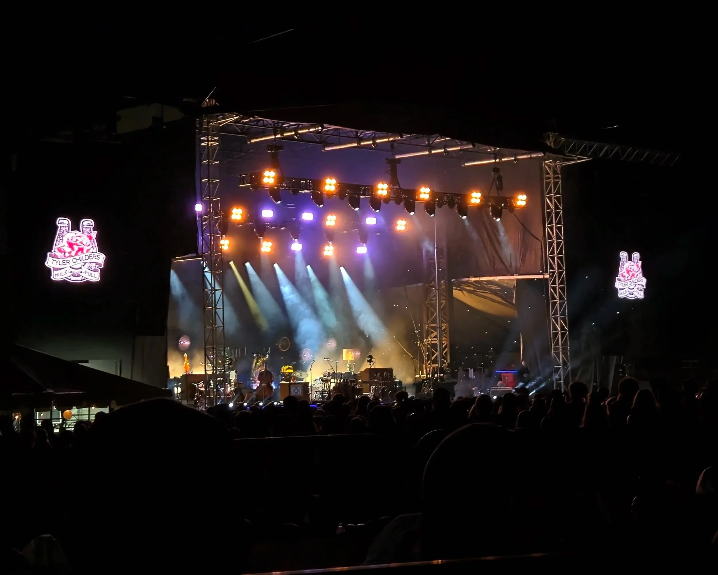 Tyler Childers: Mule Pull Tour. Healing Appalachia. September 21st.