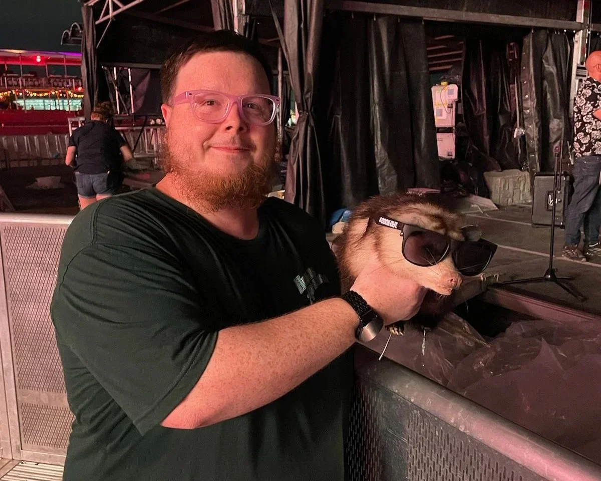 Daniel and Lil Kev. Bourbon and Beyond. September 22nd.