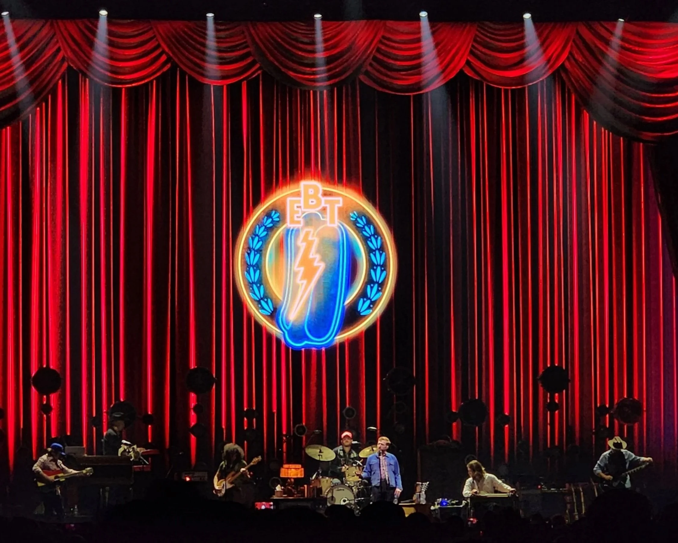 Tyler Childers and the Food Stamps (including Matthew Rowland and Kory Caudill for the first time). Rupp Arena. December 30th.