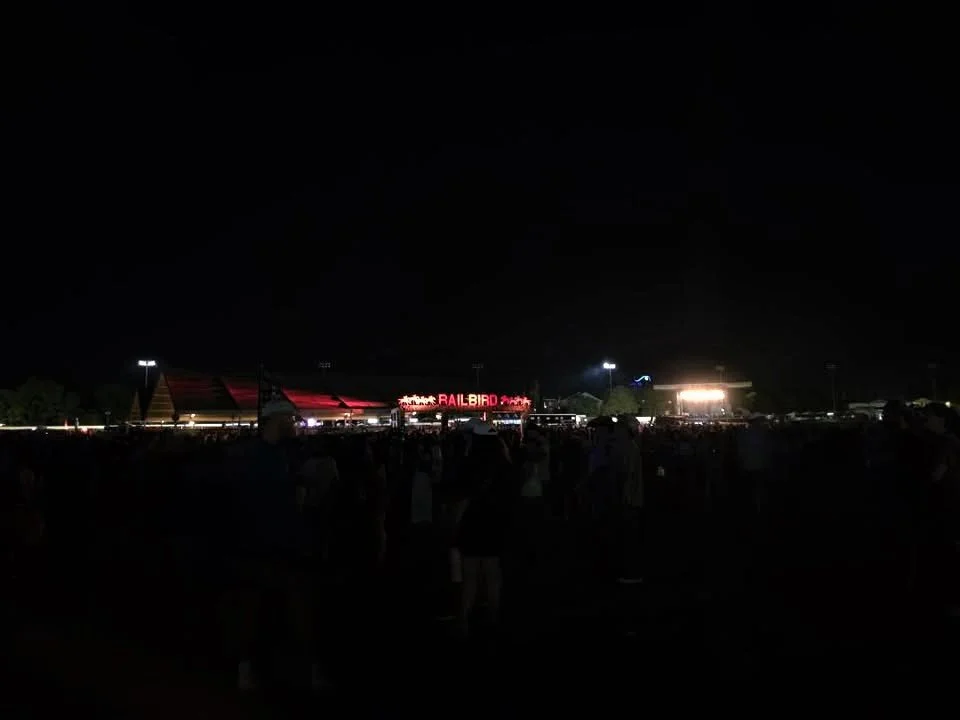Lexington, KY - Railbird Music Festival, The Infield at Red Mile - 2026