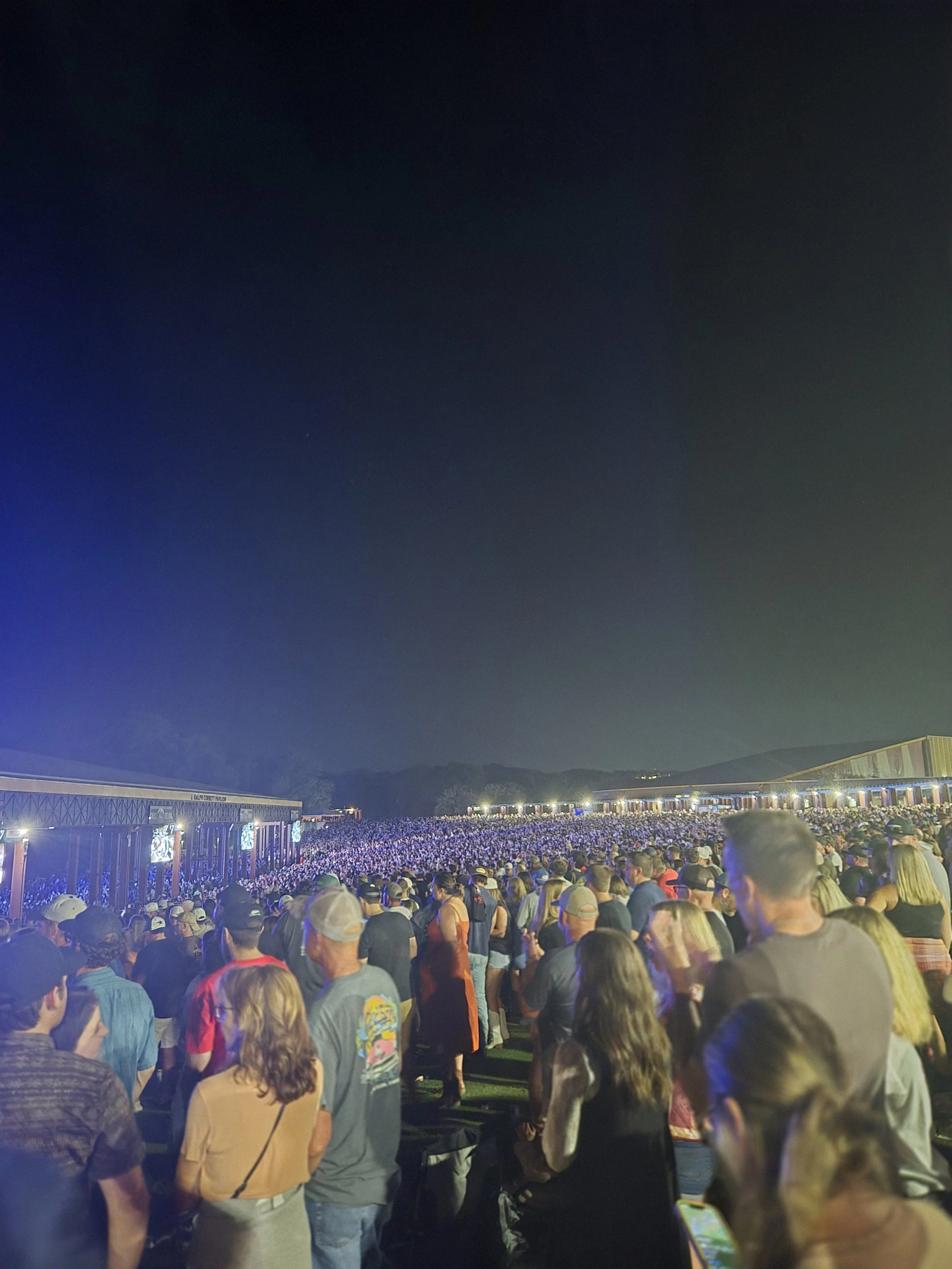 Cincinnati, OH - Riverbend Music Center