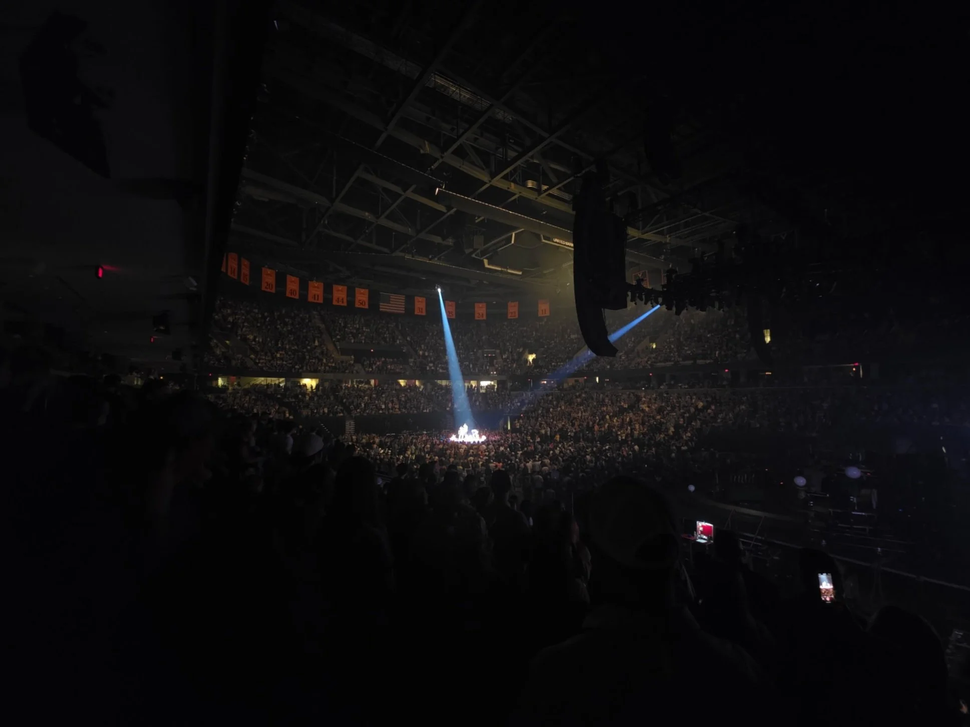 John Paul Jones Arena - Charlottesville, VA