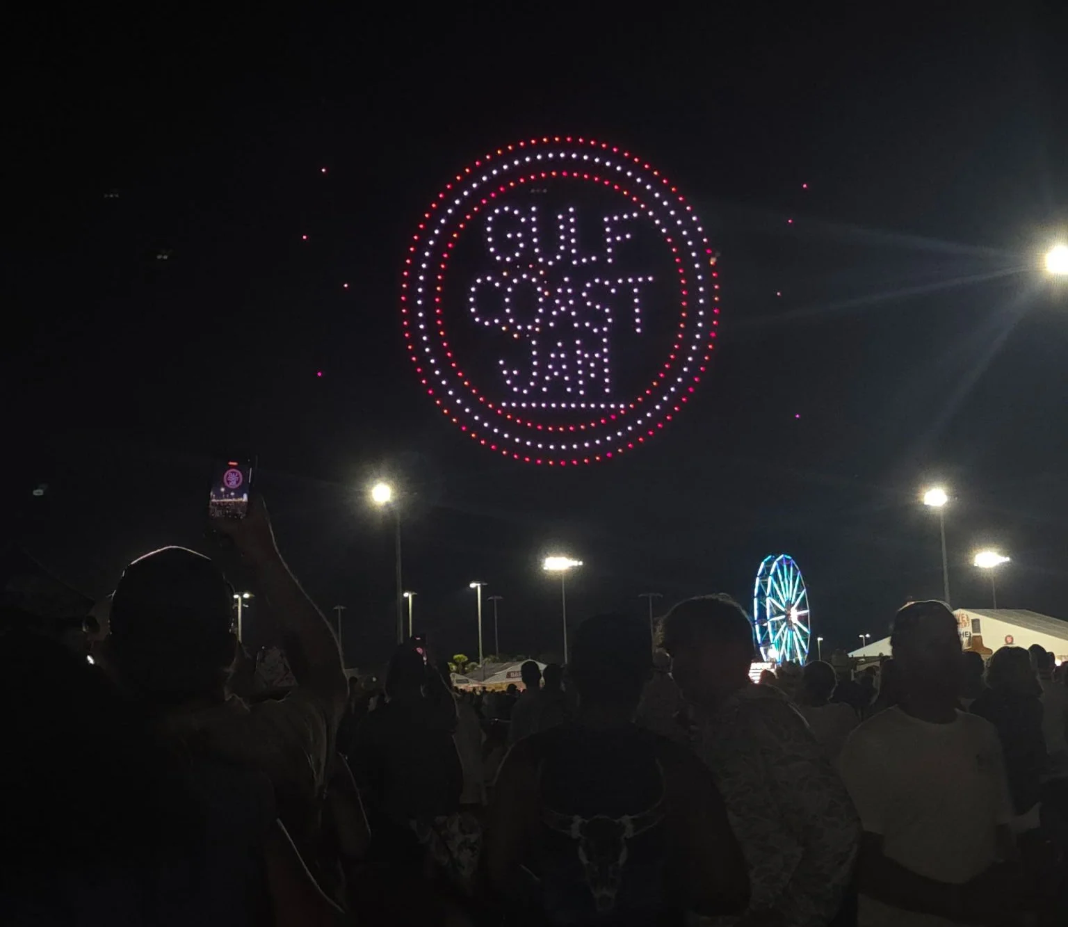 Panama City Beach, FL - Gulf Coast Jam - Frank Brown Park