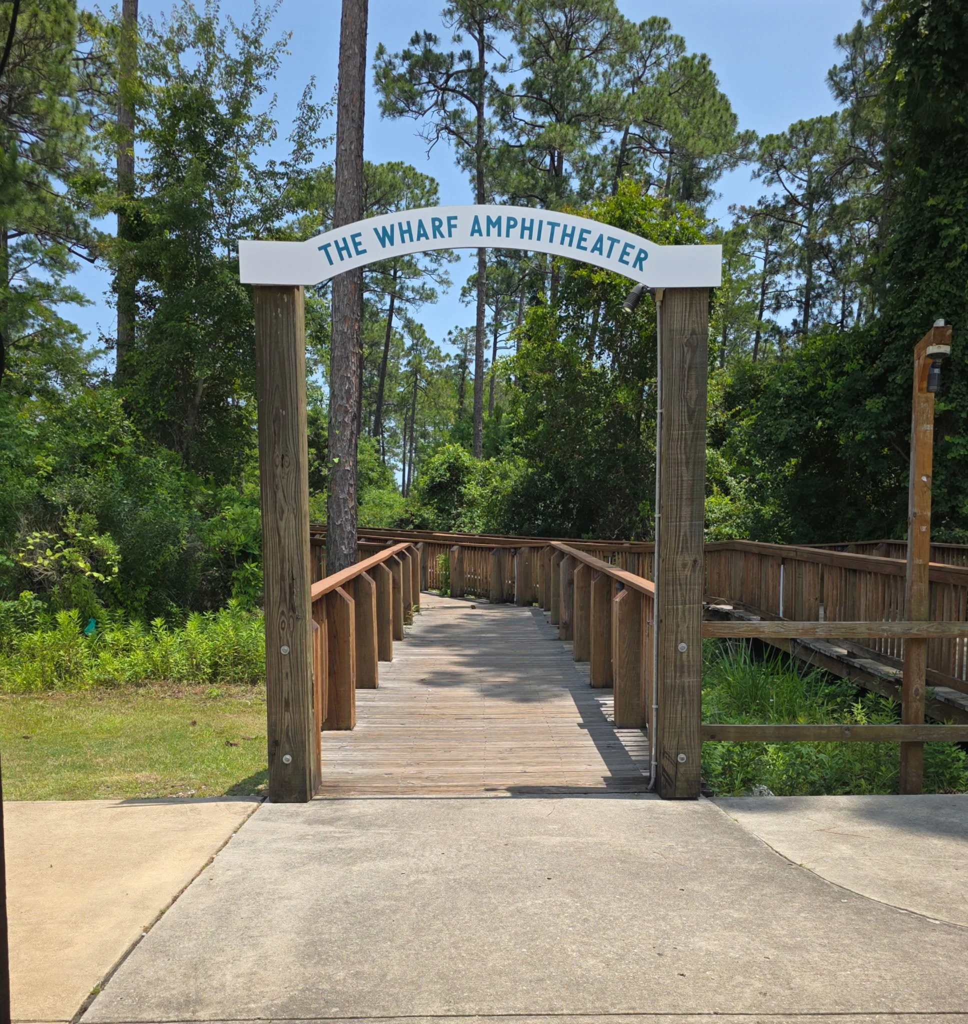Orange Beach, AL - The Wharf Amphitheater