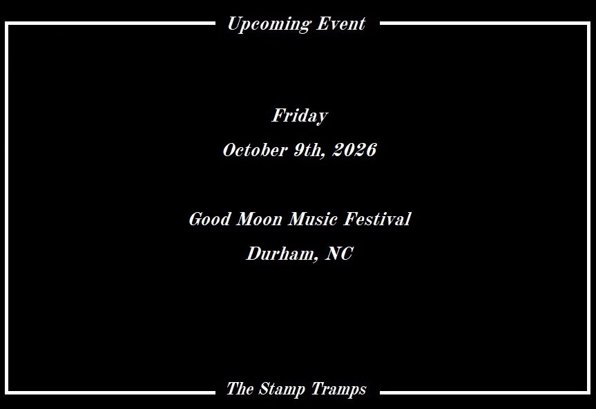 Good Moon Music Festival - Durham, NC