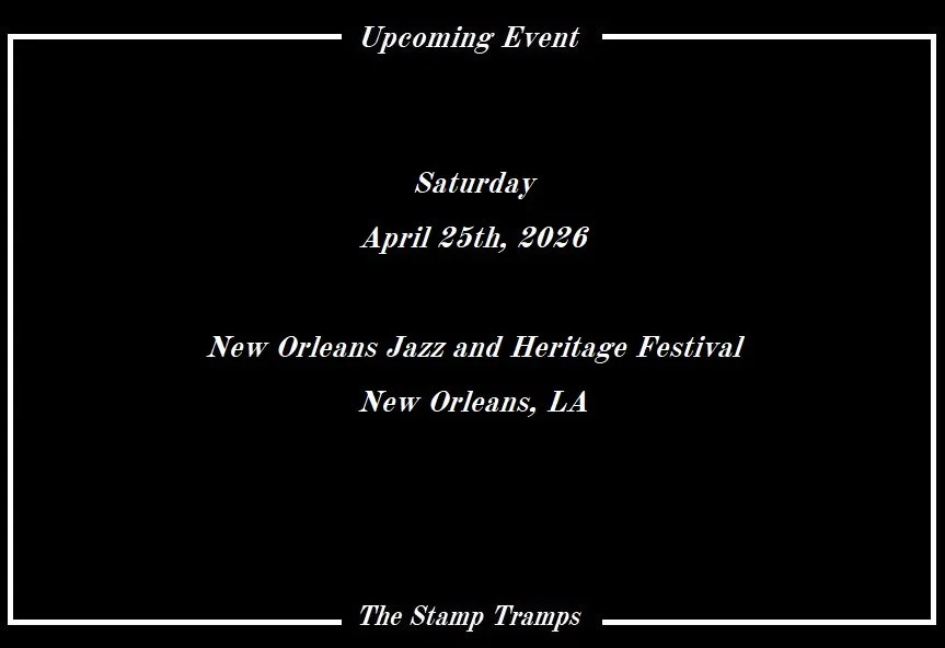 New Orleans Jazz and Heritage Festival