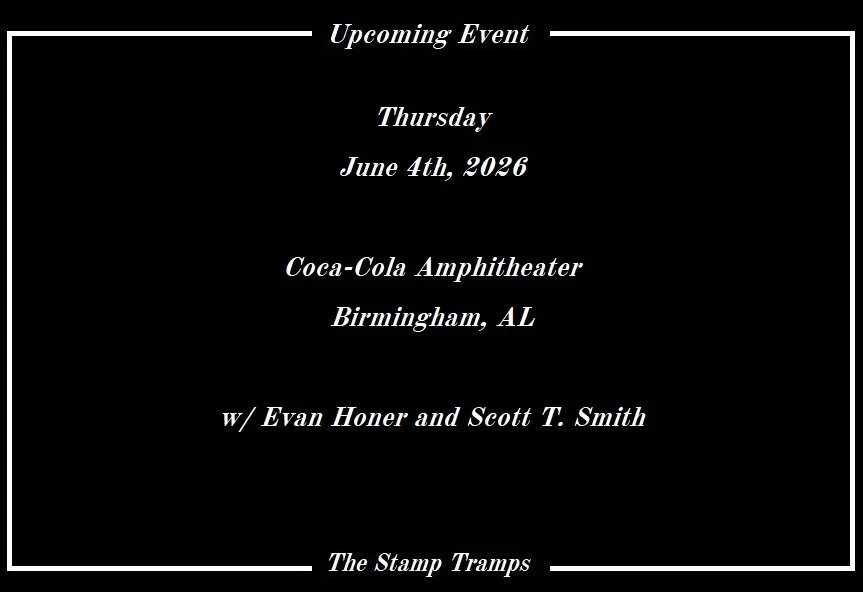 Coca-Cola Amphitheater - Birmingham, AL 