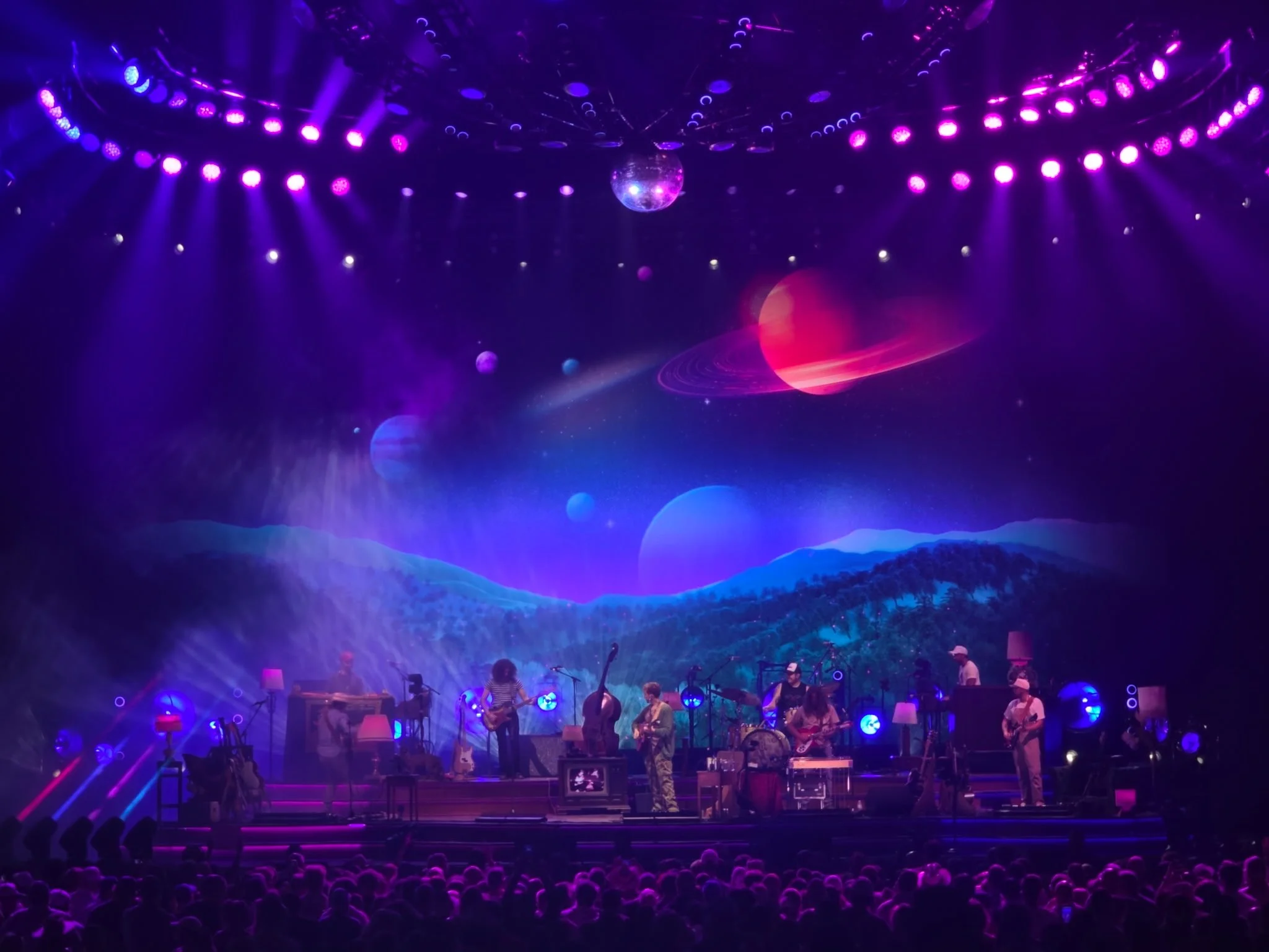 Riverside, MO - Morton Amphitheatre