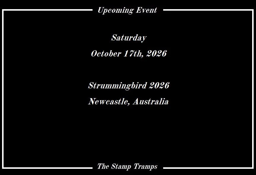 Strummingbird 2026 - Newcastle, AUS
