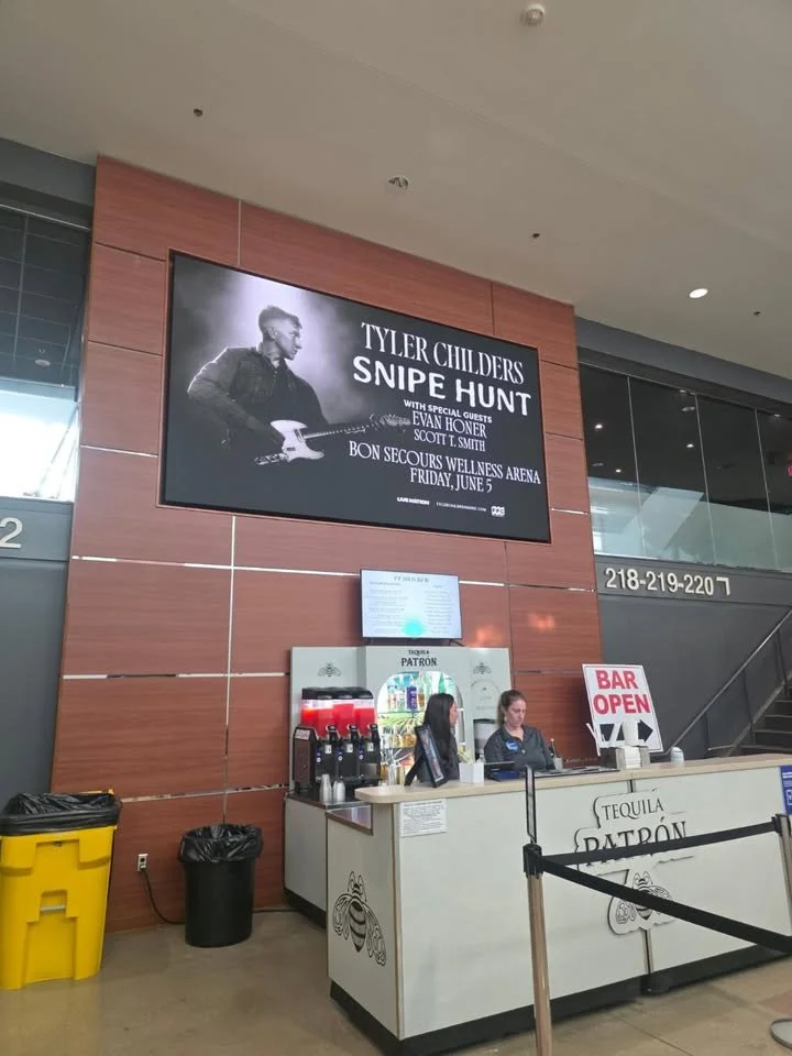 Tyler Childers' Snipe Hunt Tour