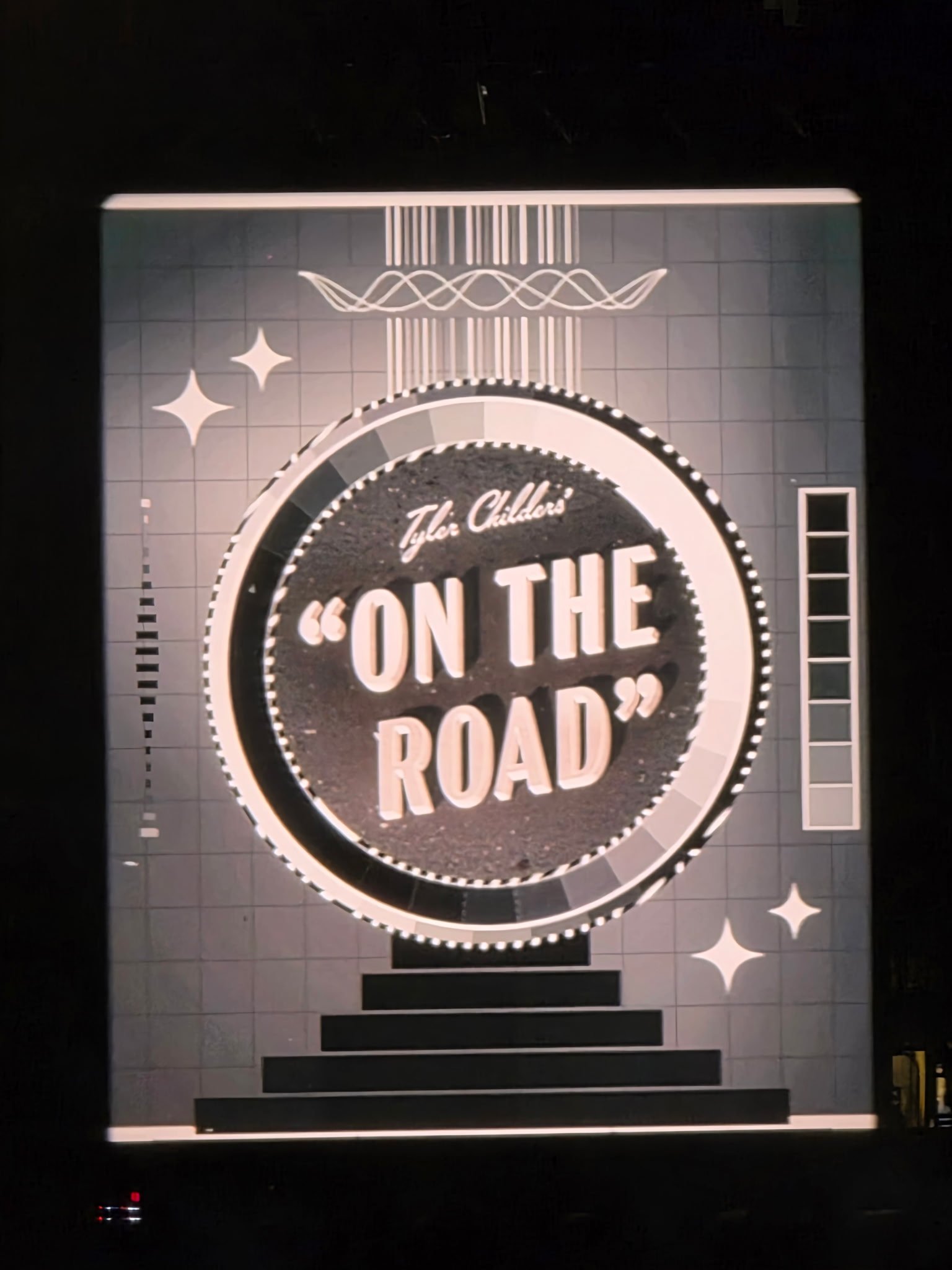 Tyler Childers' On the Road