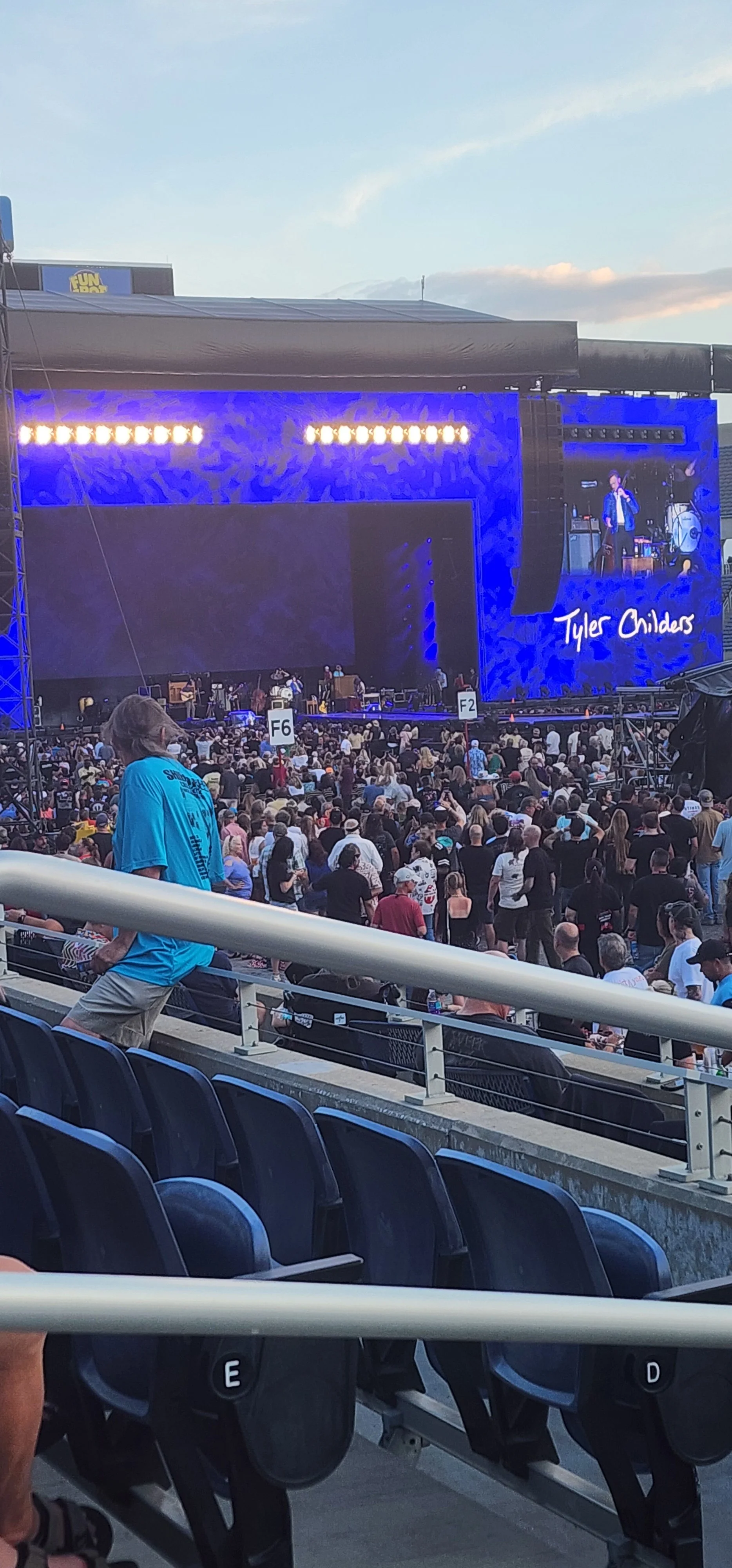 Preshow
