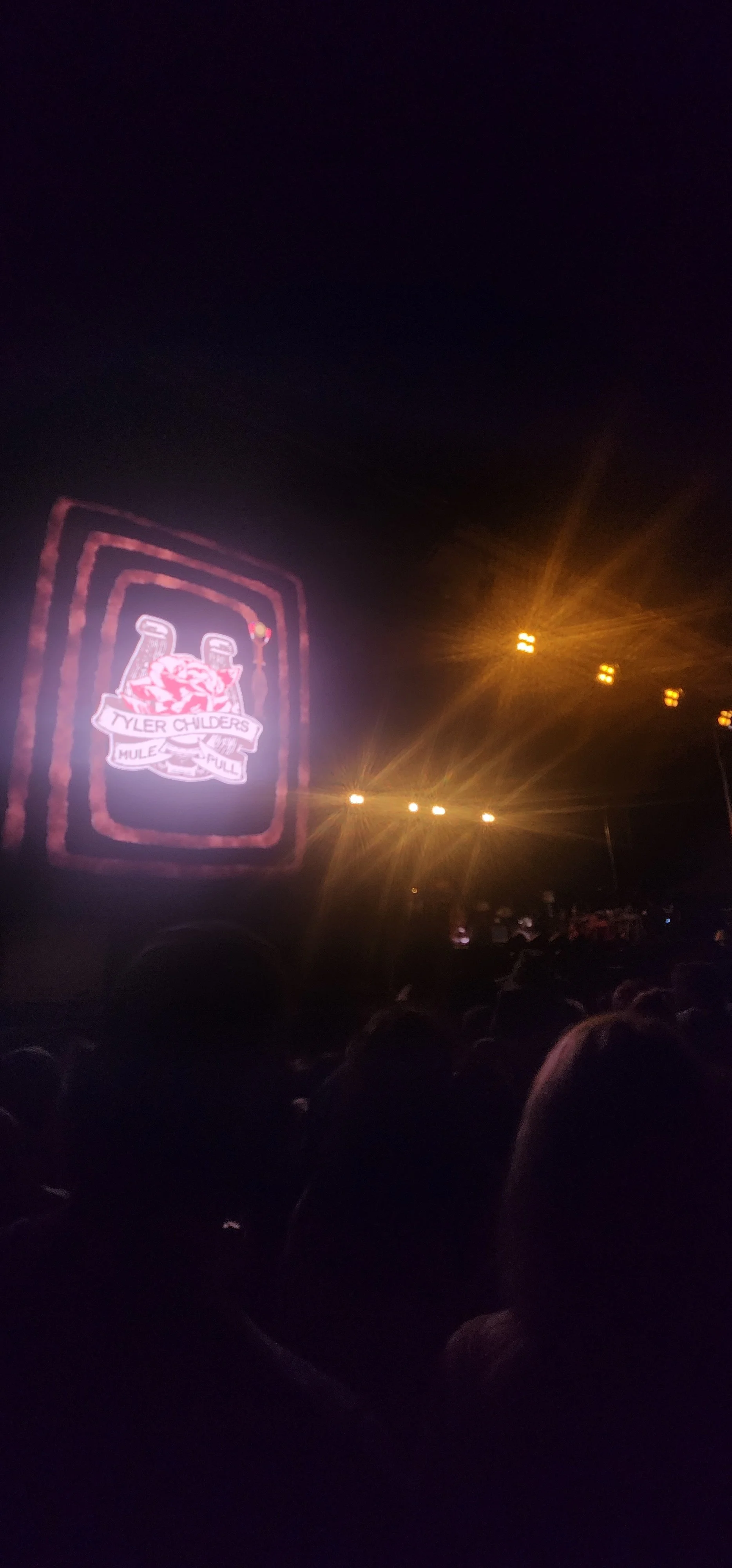 Tyler Childers' Mule Pull Tour