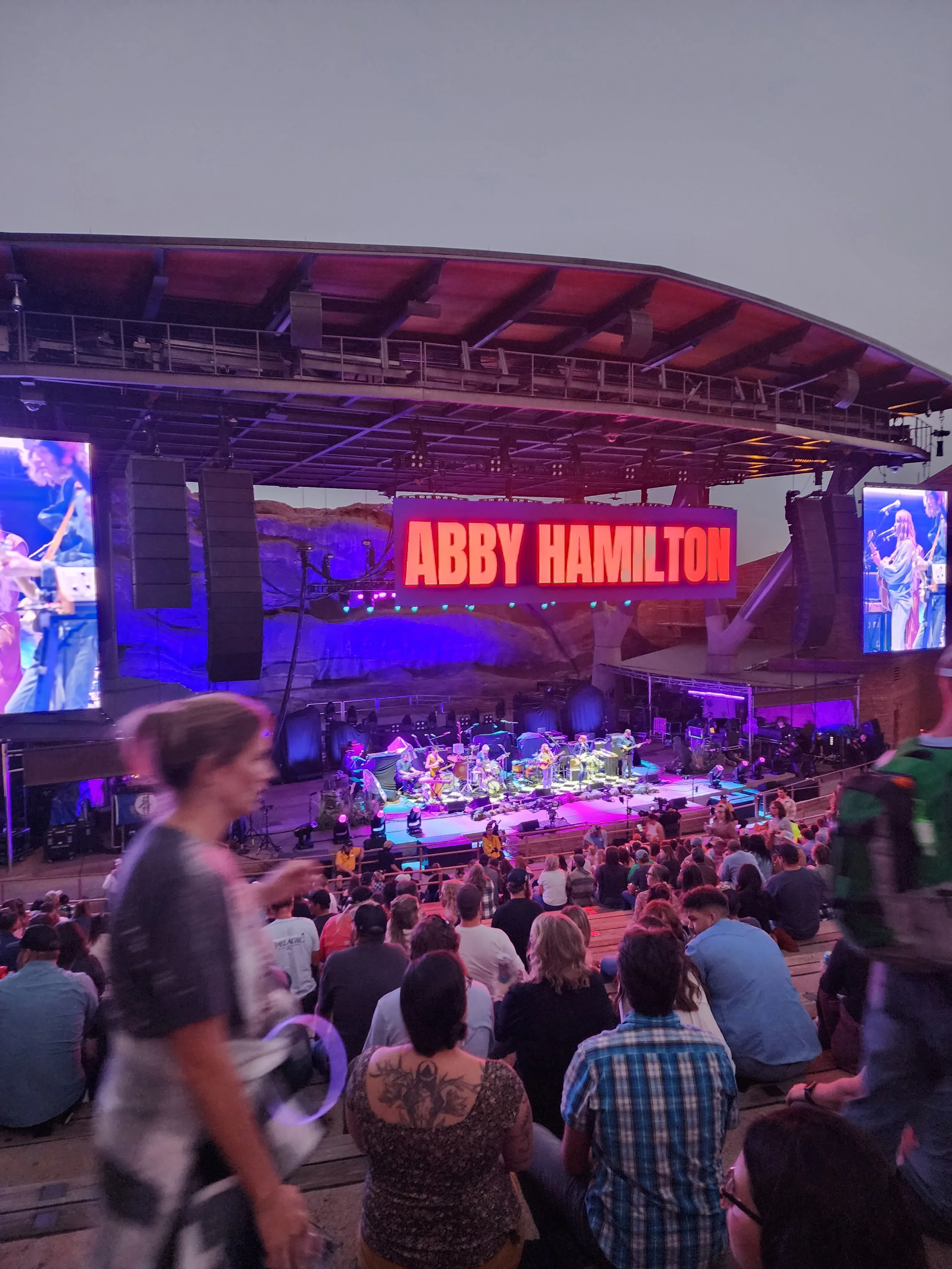 Abby Hamilton