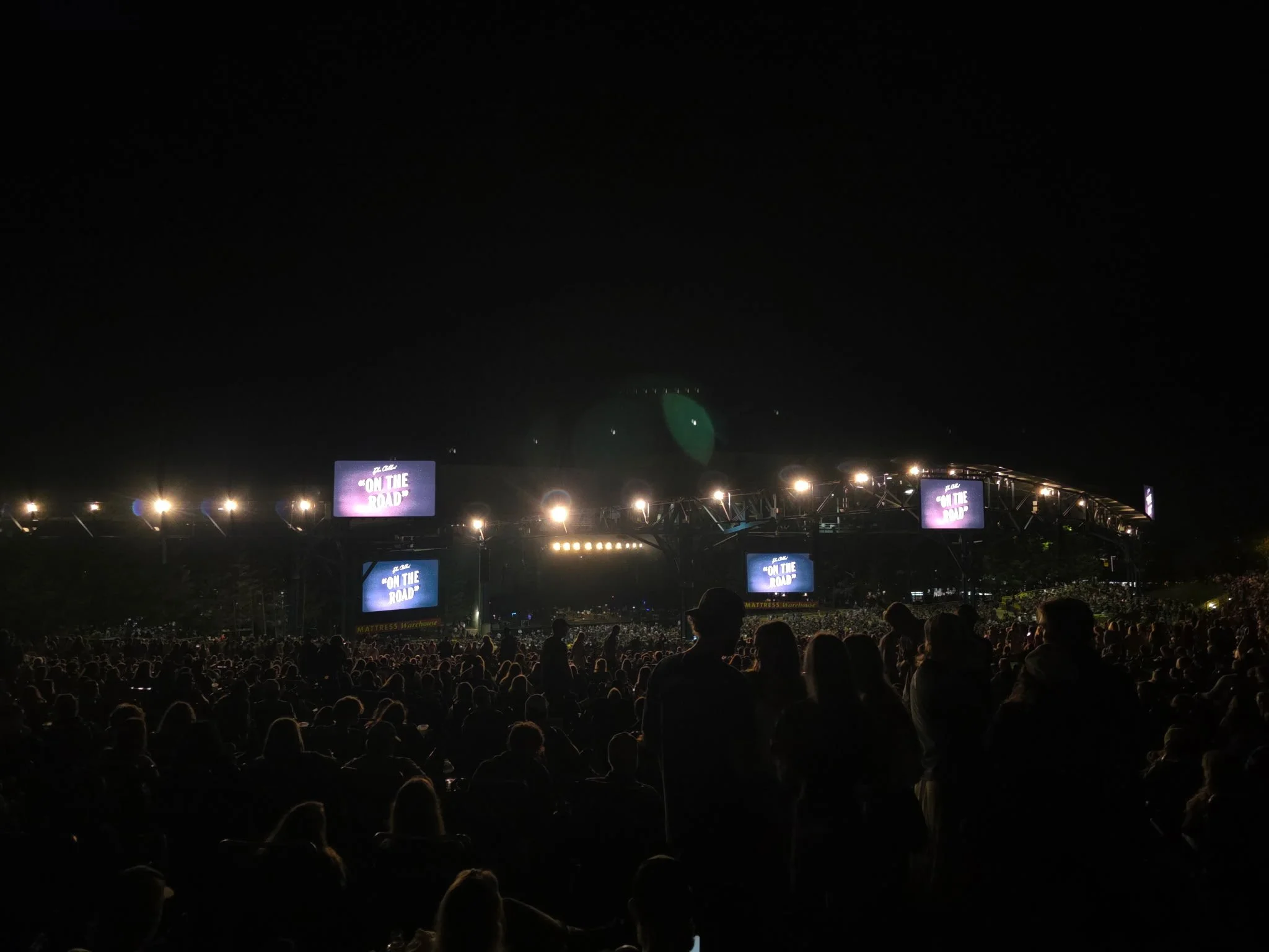 Bristow, VA - As Seen From the Lawn