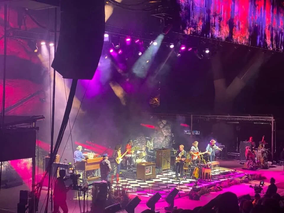 Tyler Childers and the Food Stamps