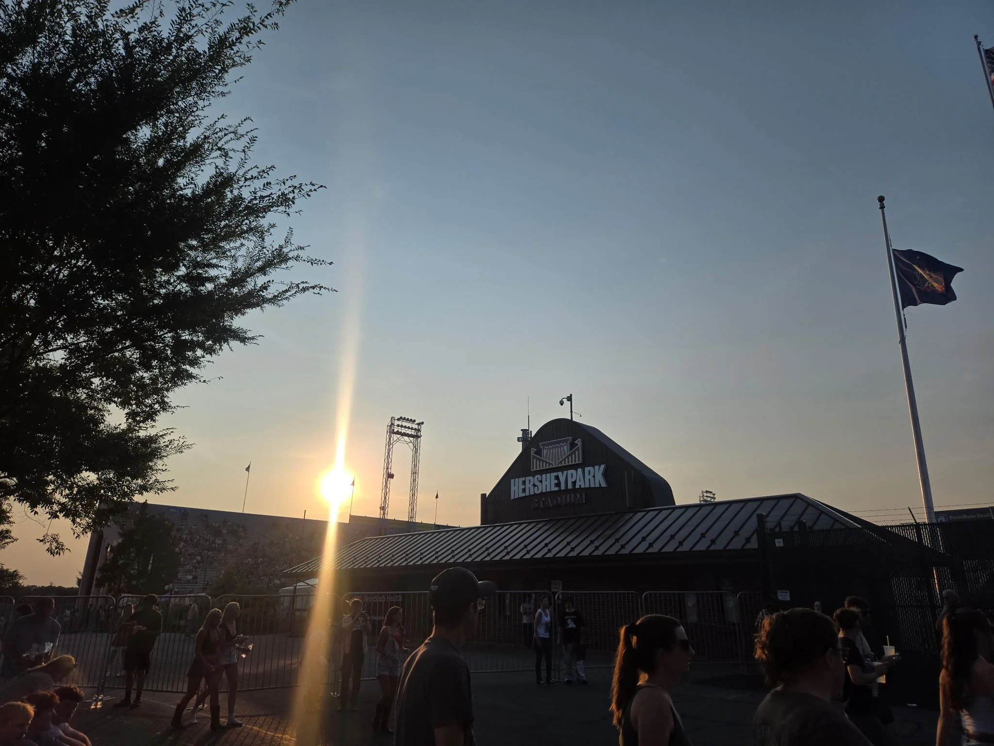 Hersheypark Stadium