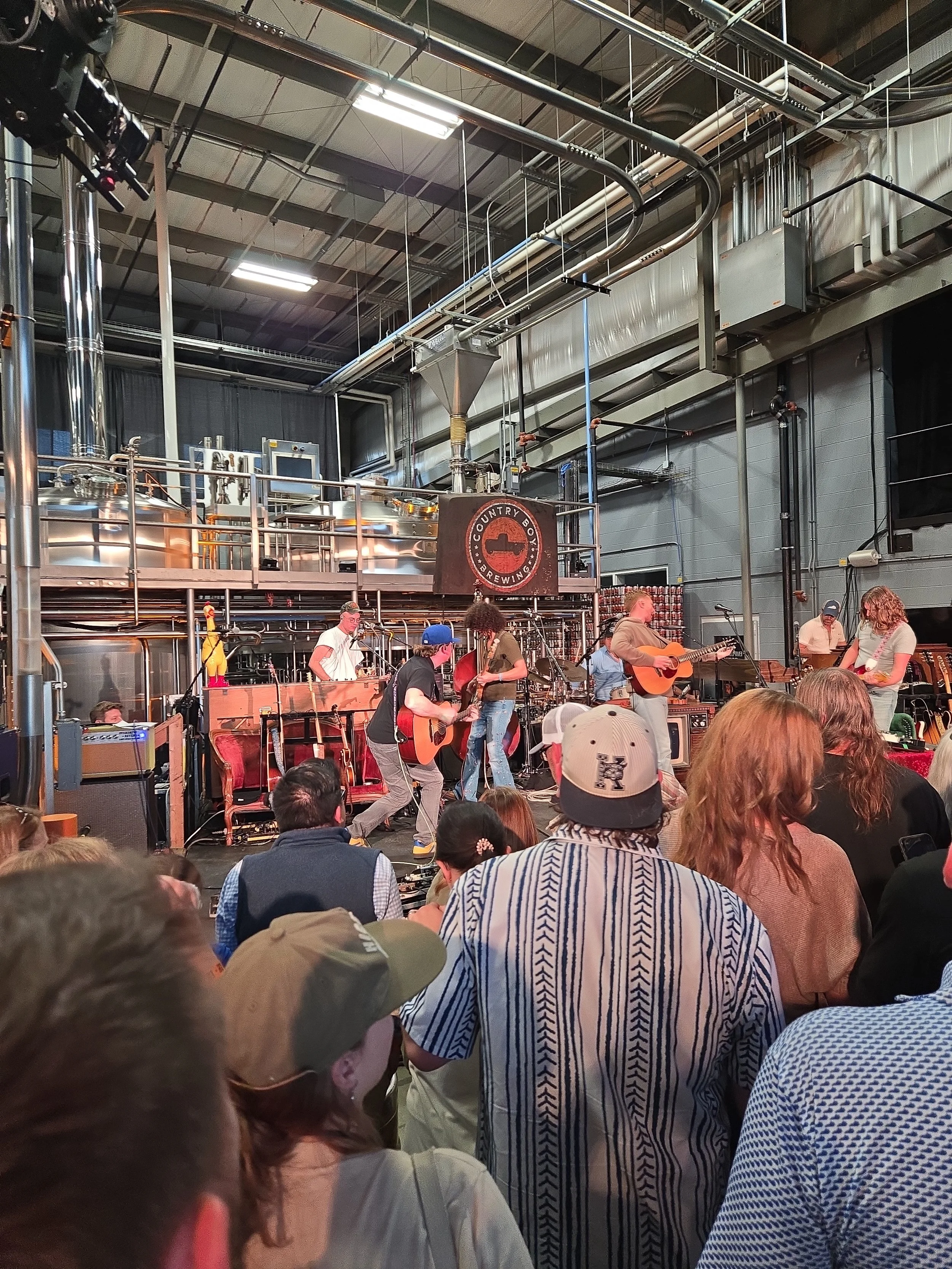 Tyler Childers and the Food Stamps
