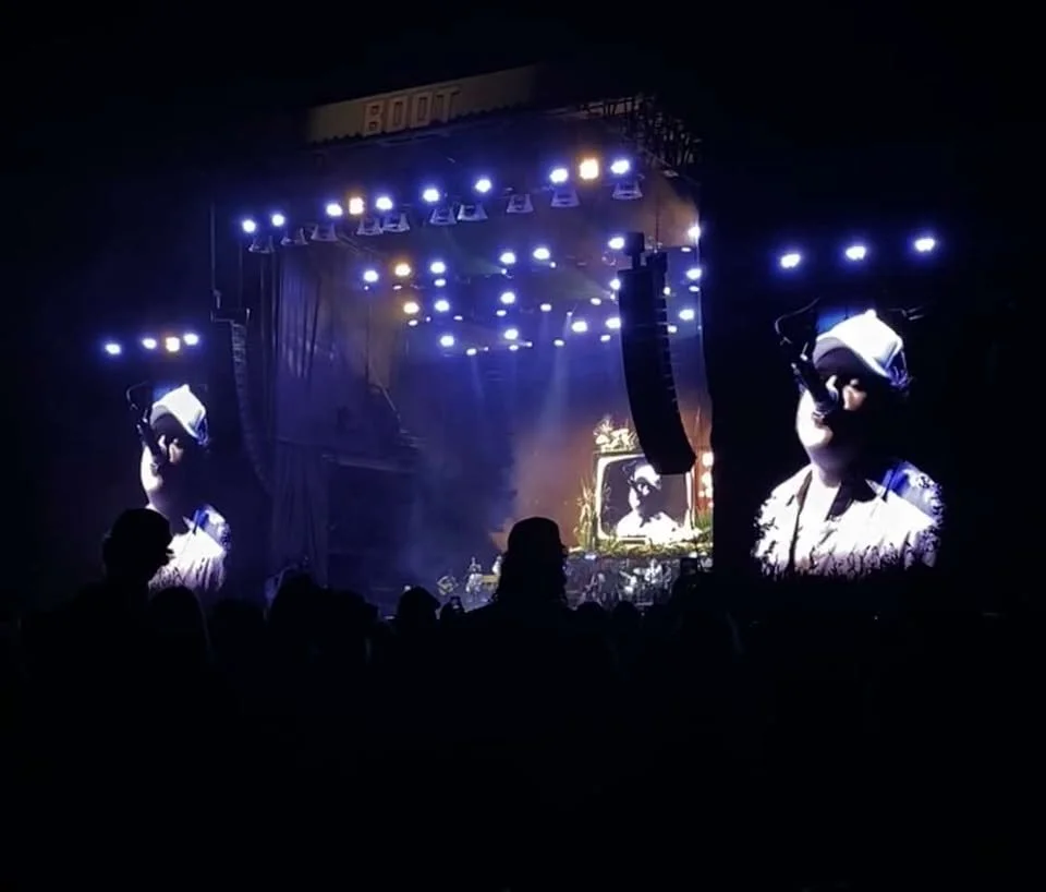 Tyler Childers and the Food Stamps