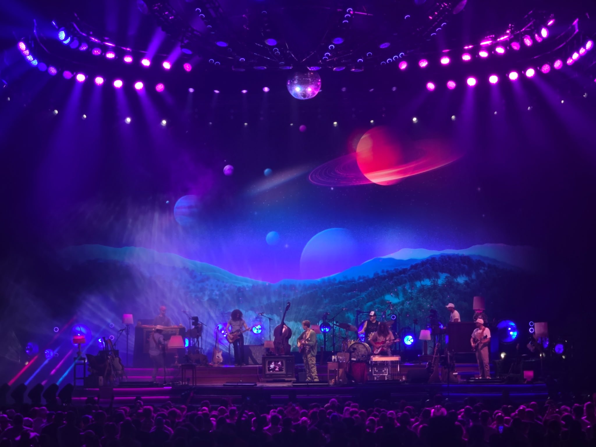 Universal Sound with Tyler Childers and the Food Stamps